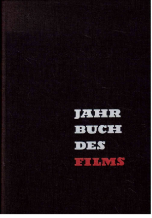 Jahrbunh Des Films
