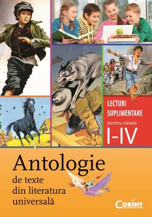 Antologie de texte din literatura universala