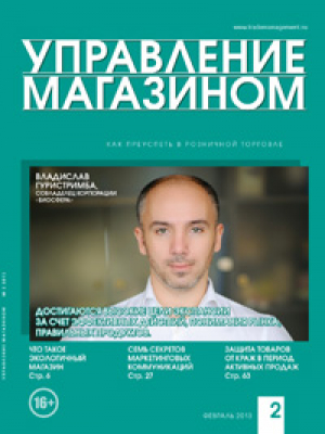 Управление магазином