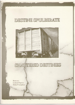 Destine Spulberate Shattered Destinies