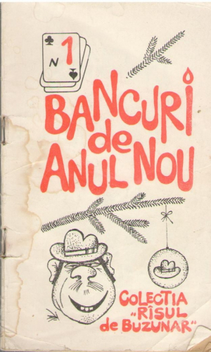 Bancuri de Anul Nou  Colectia Rasul de Buzunar