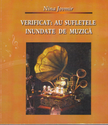 Verificat au sufletele inundate de muzica + CD