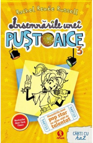 Insemnarile unei pustoaice volumul III