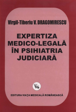 Expertiza medico-legală în psihiatria judiciară