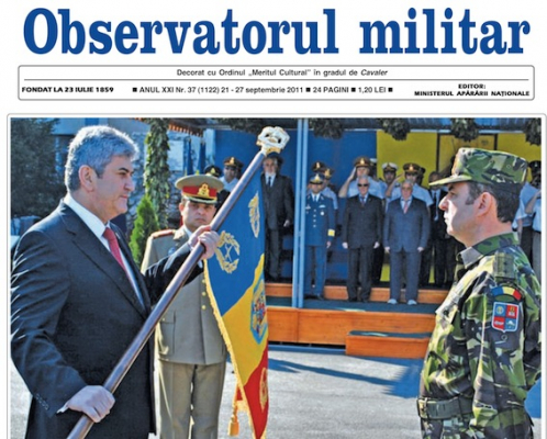 Observatorul militar