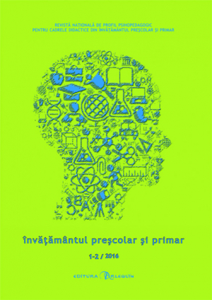 Invatamantul Prescolar si Primar