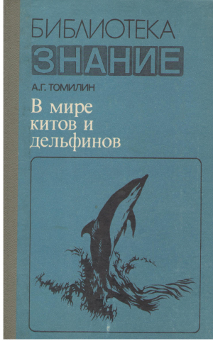 В мире Китов и дельфинов