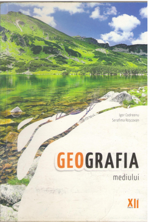 Geografia mediului Clasa a XII-a