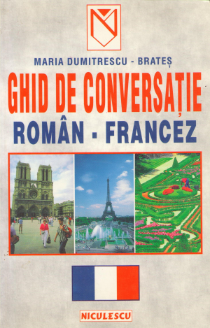 Ghid de conversaţie român-francez