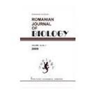 Revue roumaine de Biologie. Serie de Biologie Animale
