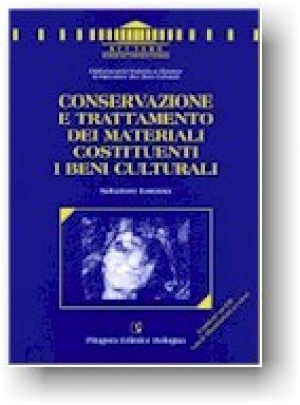 Conservazione e trattamento dei meteriali constituenti i beni culturali + CD