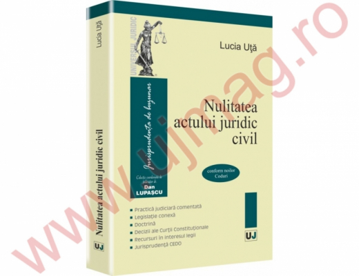 Nulitatea actului juridic civil