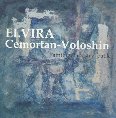 Elvira Cemortan Voloshin