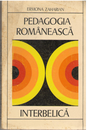 Pedagogia romaneasca interbelica