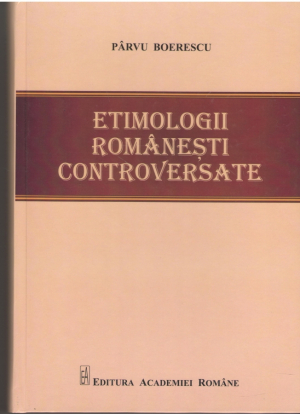 Etimologii romanesti controversate