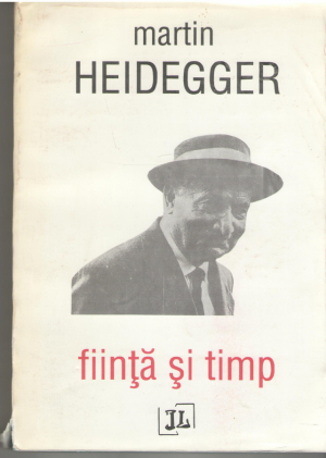 Fiinta si timp