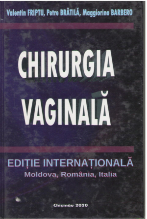 Chirurgia vaginala  Editie internationala
