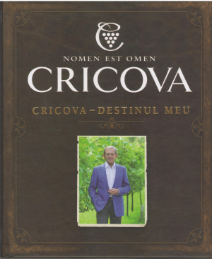 cricova destinul meu manifest al generatiei