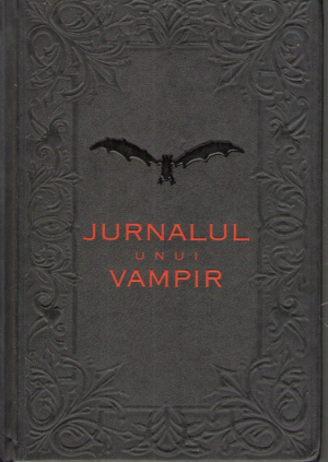 jurnalul unui vampir