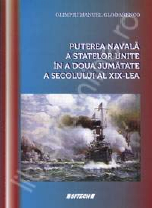 Puterea navala a statelor unite in a doua jumatate a secolului al XIX-lea