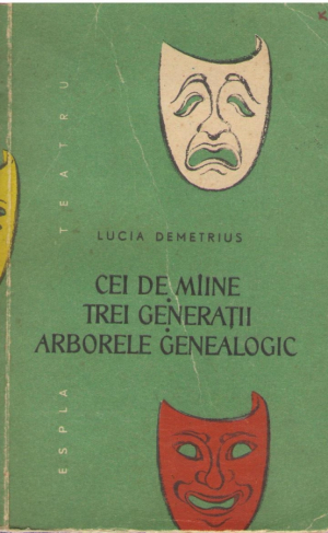 Cei de maine  Trei generatii  Arborele genealogic