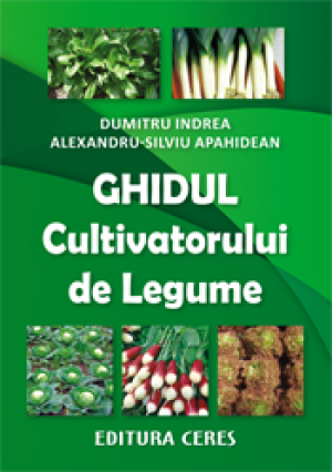 Ghidul cultivatorului de legume