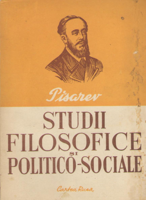 studii filosofice si politico-sociale
