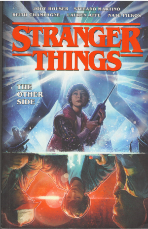 Stranger things the other side