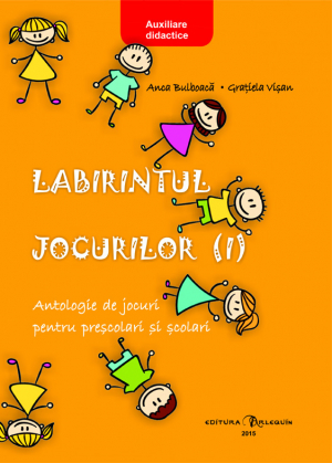 Labirintul jocurilor ( Vol. I )