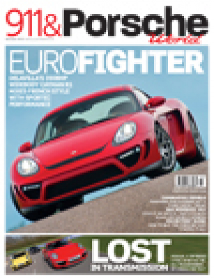 911 & Porsche World
