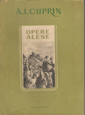 Opere alese A.I. Cuprin