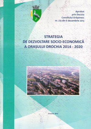 strategia de dezvoltare socio-economica a orasului drochia 2014-2020