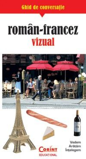 Ghid de conversaţie român-francez vizual