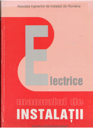 electrice manualul de instalatii instalatii electrice si de automatizare