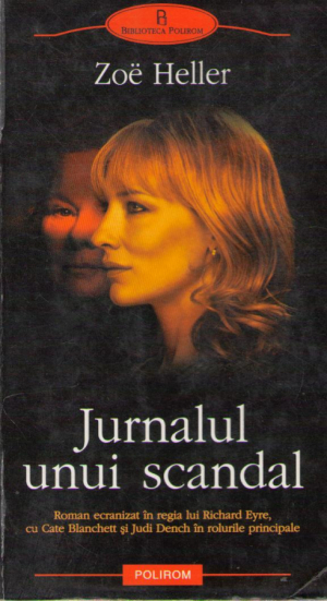 Jurnalul unui scandal