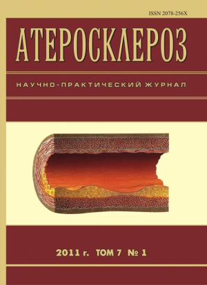 Атеросклероз
