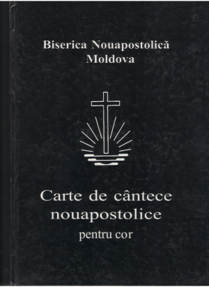 carte de cantece nouapostolice pentru cor biserica nouapostolica