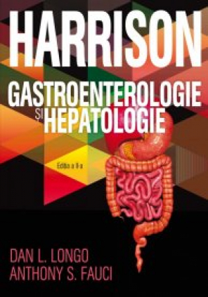 Harrison - Gastroenterologie şi Hepatologie