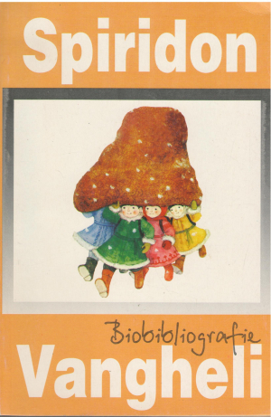 spiridon vangheli bibliografie