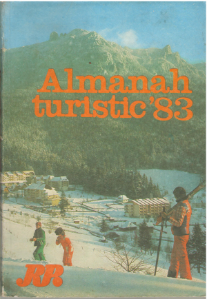 Almanah Turistic 1983