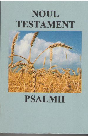 noul testament psalmii