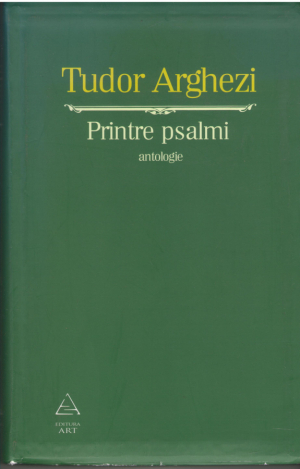 Printre psalmi  Antologie