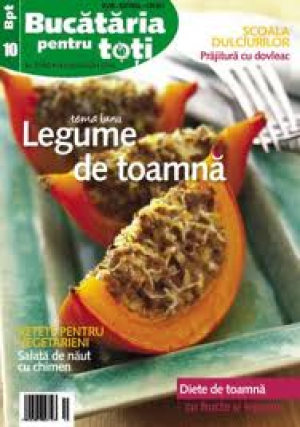 Pachet Bucataria pentru toti