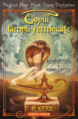 Akhnaton si Djinnii Captivi