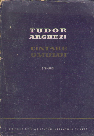 Cintare omului  Stihuri