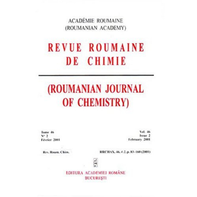 Revue roumaine de Chimie