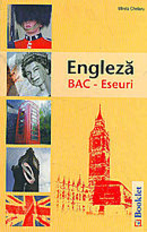 Engleza BAC Eseuri
