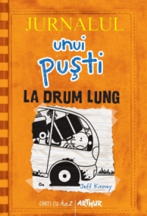 Jurnalul unui pusti La drum lung