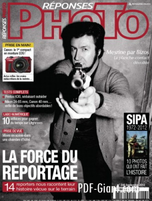 Reponses Photo