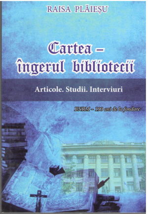 Cartea-ingerul bibliotecii Articole.Studii.Interviuri